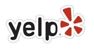 Yelp Logo Font